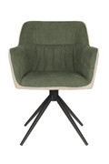 Quadrupod Dining Armchairs (2) | DF Daley | Oroatrade.com