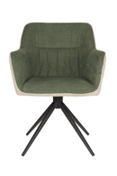 Quadrupod Dining Armchairs (2) | DF Daley | Oroatrade.com