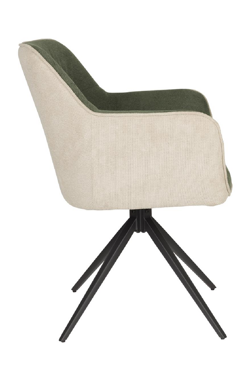 Quadrupod Dining Armchairs (2) | DF Daley | Oroatrade.com