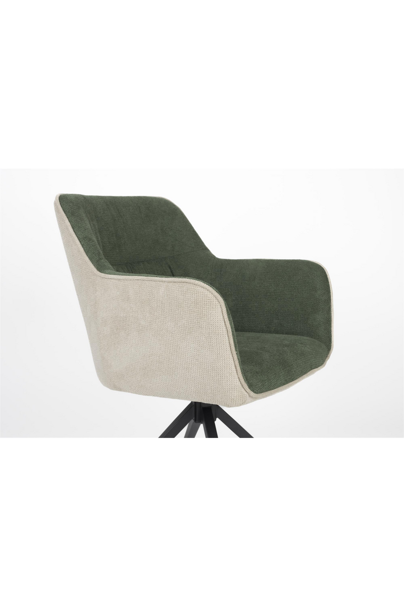 Quadrupod Dining Armchairs (2) | DF Daley | Oroatrade.com