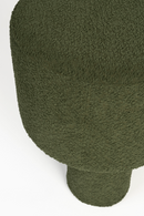 Bouclé Modern Stool | DF Marcos | Oroatrade.com