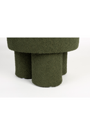 Bouclé Modern Stool | DF Marcos | Oroatrade.com