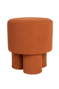 Bouclé Modern Stool | DF Marcos | Oroatrade.com