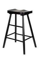 Oak Wood Counter Stool | DF Vander