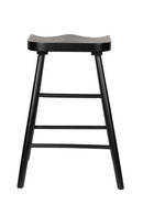Oak Wood Counter Stool | DF Vander
