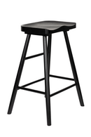 Oak Wood Counter Stool | DF Vander