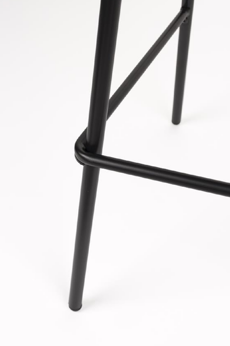 Upholstered Bar Stool Set (2) | DF Joa | Oroatrade.com