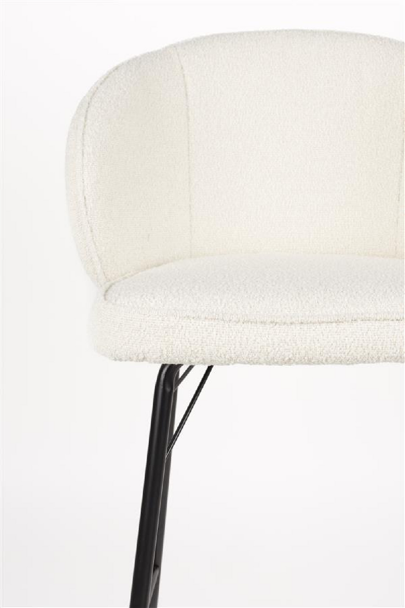 Upholstered Bar Stool Set (2) | DF Joa | Oroatrade.com