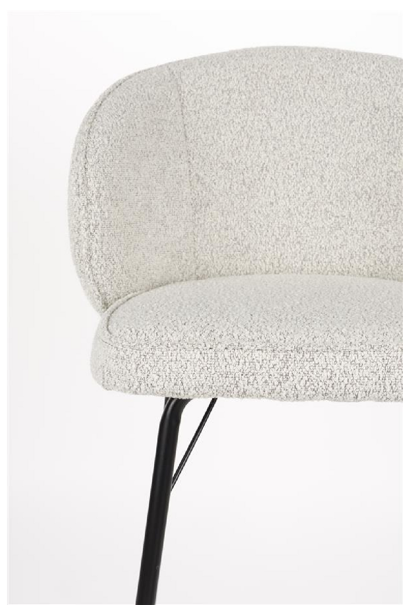 Upholstered Bar Stool Set (2) | DF Joa | Oroatrade.com