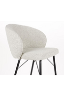 Upholstered Bar Stool Set (2) | DF Joa | Oroatrade.com