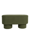 Bouclé Modern Bench | DF Marcos | Oroatrade.com