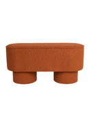 Bouclé Modern Bench | DF Marcos | Oroatrade.com