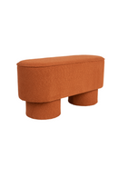 Bouclé Modern Bench | DF Marcos | Oroatrade.com