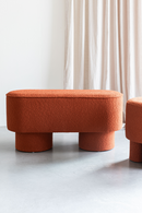 Bouclé Modern Bench | DF Marcos | Oroatrade.com