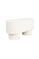 Bouclé Modern Bench | DF Marcos | Oroatrade.com