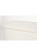 Bouclé Modern Bench | DF Marcos | Oroatrade.com