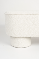 Bouclé Modern Bench | DF Marcos | Oroatrade.com