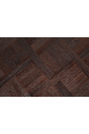 Brown Teak Bench | DF Webster | Oroatrade.com