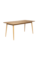 Modern Teak Dining Table | DF Fabio | Oroatrade.com