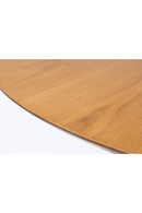 Round Pedestal Coffee Table | DF Raku | Oroatrade.com