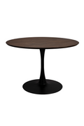 Round Pedestal Coffee Table | DF Raku | Oroatrade.com