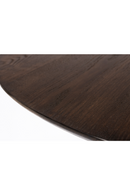 Round Pedestal Coffee Table | DF Raku | Oroatrade.com