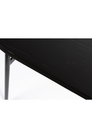 Black Oblong Dining Table | DF Marcio | Oroatrade.com