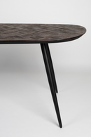 Teak Dining Table | DF Webster | Oroatrade.com