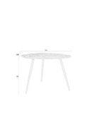 Teak Dining Table | DF Webster | Oroatrade.com