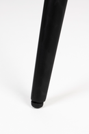 Brown Teak Bistro Table | DF Webster | Oroatrade.com