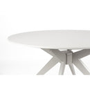 Hospitality furniture - Ash Veneer Dining Table - www.oroatrade.com