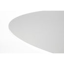 Hospitality furniture - Ash Veneer Dining Table - www.oroatrade.com