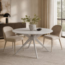 Hospitality furniture - Ash Veneer Dining Table - www.oroatrade.com