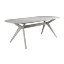 Hospitality furniture - Ash Veneer Dining Table - www.oroatrade.com
