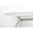 Hospitality furniture - Ash Veneer Dining Table - www.oroatrade.com