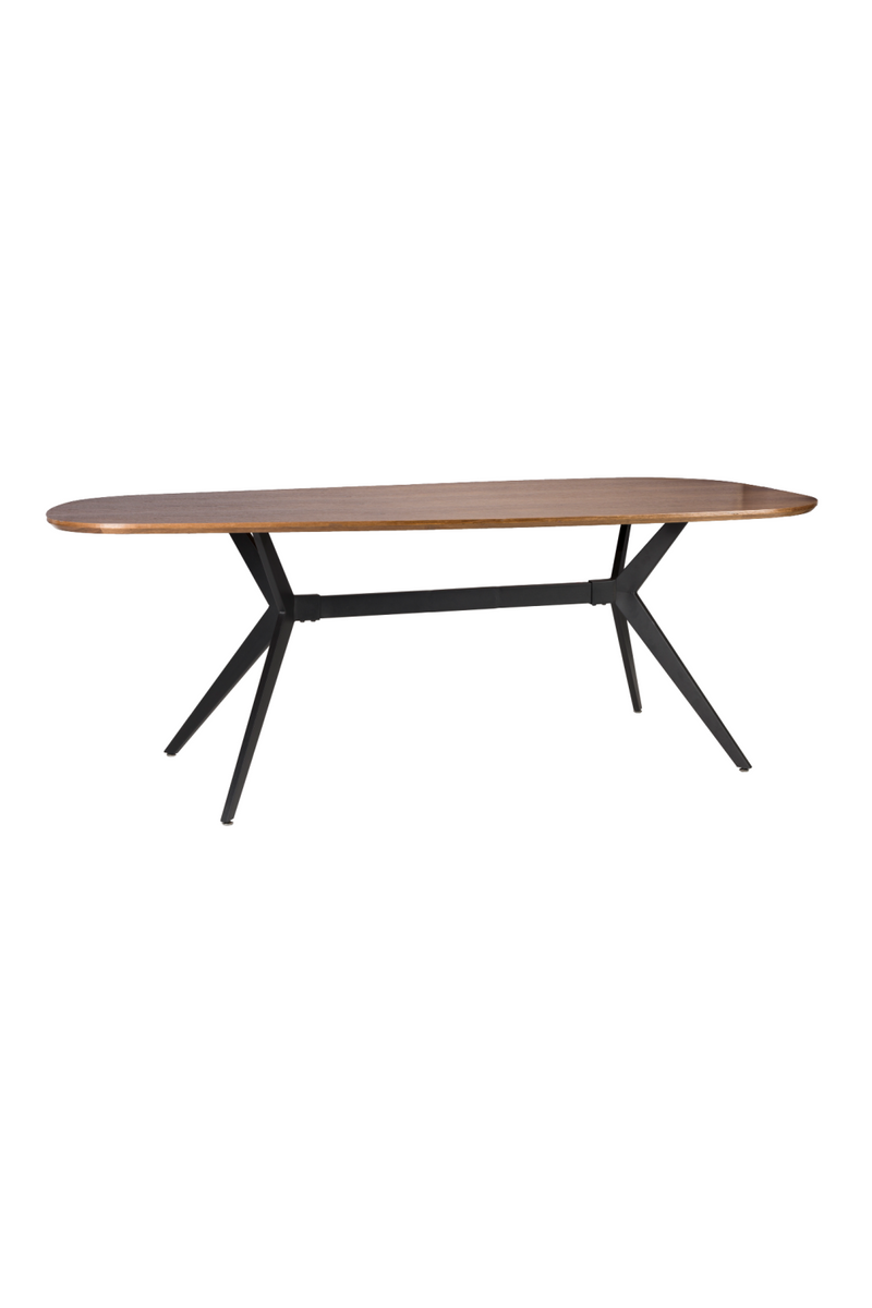 Modern Brown Dining Table | DF Chase | Oroatrade.com