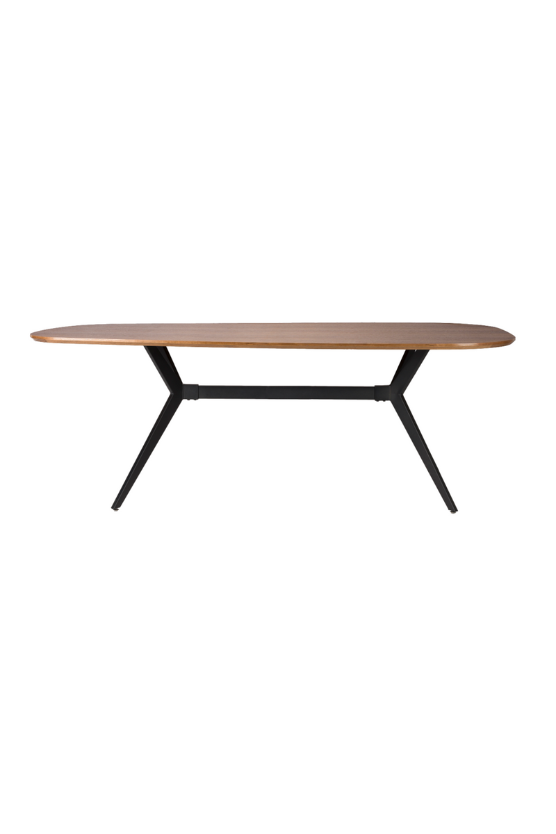 Modern Brown Dining Table | DF Chase | Oroatrade.com