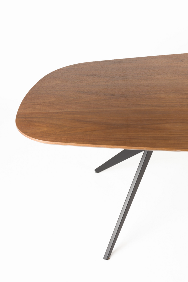 Modern Brown Dining Table | DF Chase | Oroatrade.com