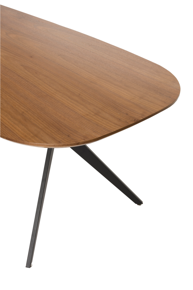 Modern Brown Dining Table | DF Chase | Oroatrade.com