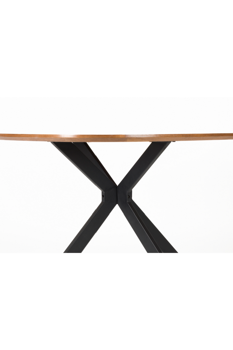 Modern Brown Dining Table | DF Chase | Oroatrade.com