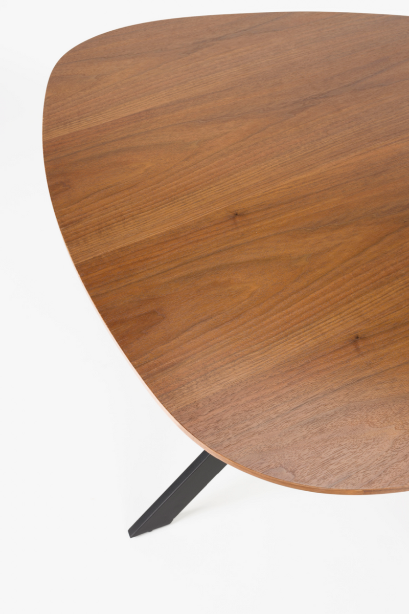 Modern Brown Dining Table | DF Chase | Oroatrade.com