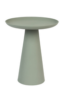 Modern Pedestal Side Table M | DF Ringar | Oroatrade.com