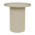 Hospitality furniture - Round Side Table - www.oroatrade.com