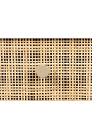 Beige Lacquered Side Table | DF Amaya | Oroatrade.com