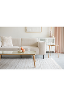 Natural Rattan Modern Coffee Table | DF Haru | Oroatrade.com