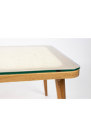 Natural Rattan Modern Coffee Table | DF Haru | Oroatrade.com