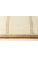 Natural Rattan Modern Coffee Table | DF Haru | Oroatrade.com