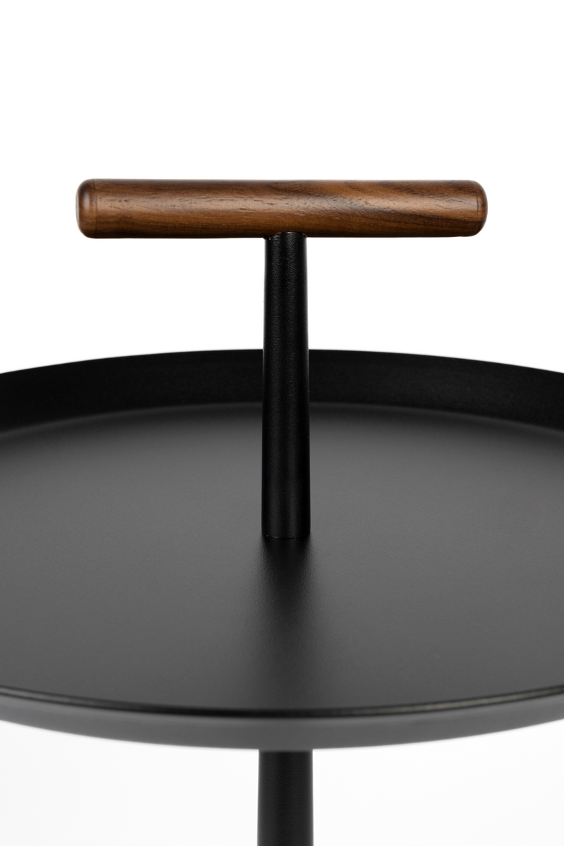 Tripod Modern Side Table | DF Handle | Oroatrade.com