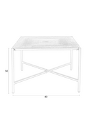 Square Coffee Table | DF Marcio | Oroatrade.com