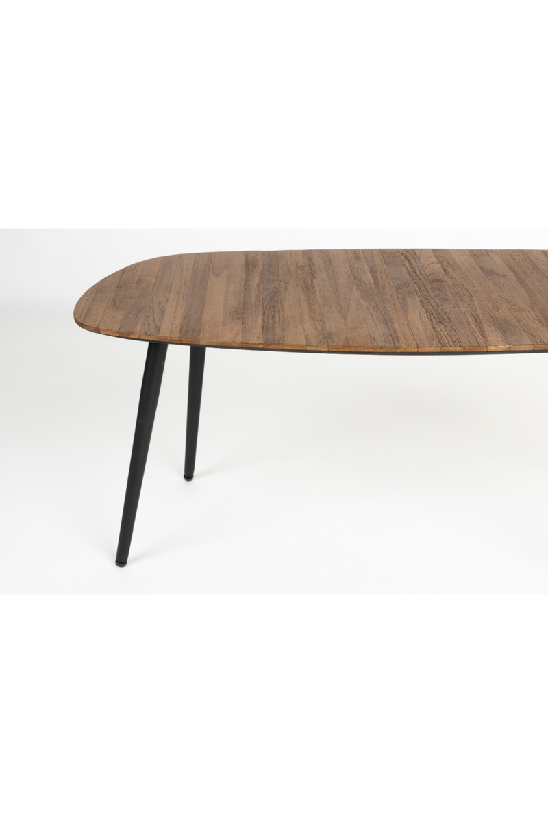 Wooden Coffee Table | DF Gualdo | Oroatrade.com